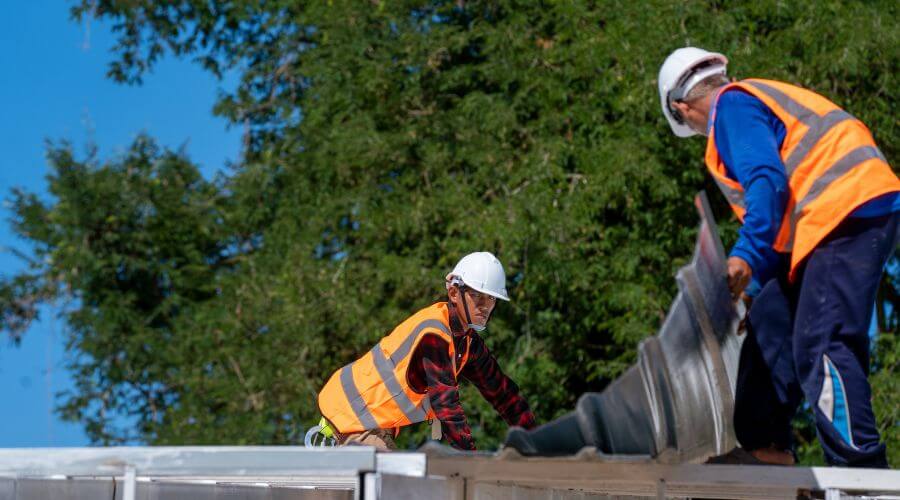 Expert top industrial roofings services in Cockeysville, MD